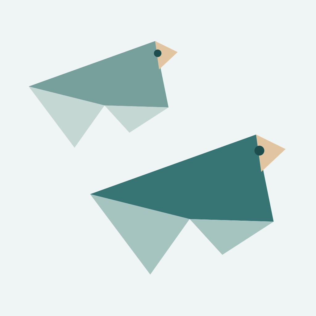 Duva flock icon